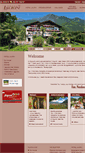 Mobile Screenshot of hotellaurin.com